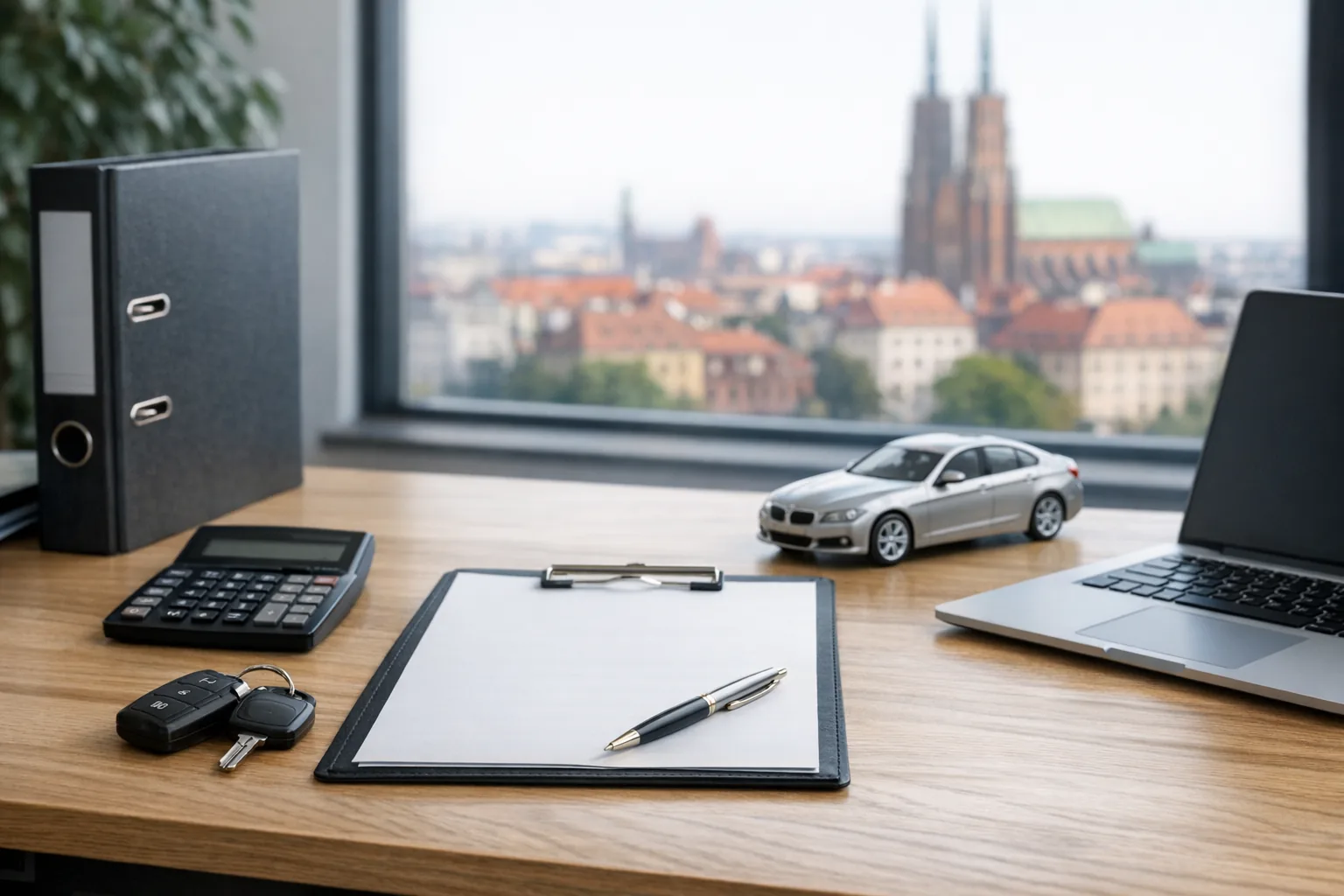 Czy restrukturyzacja obejmuje leasing firmowy?