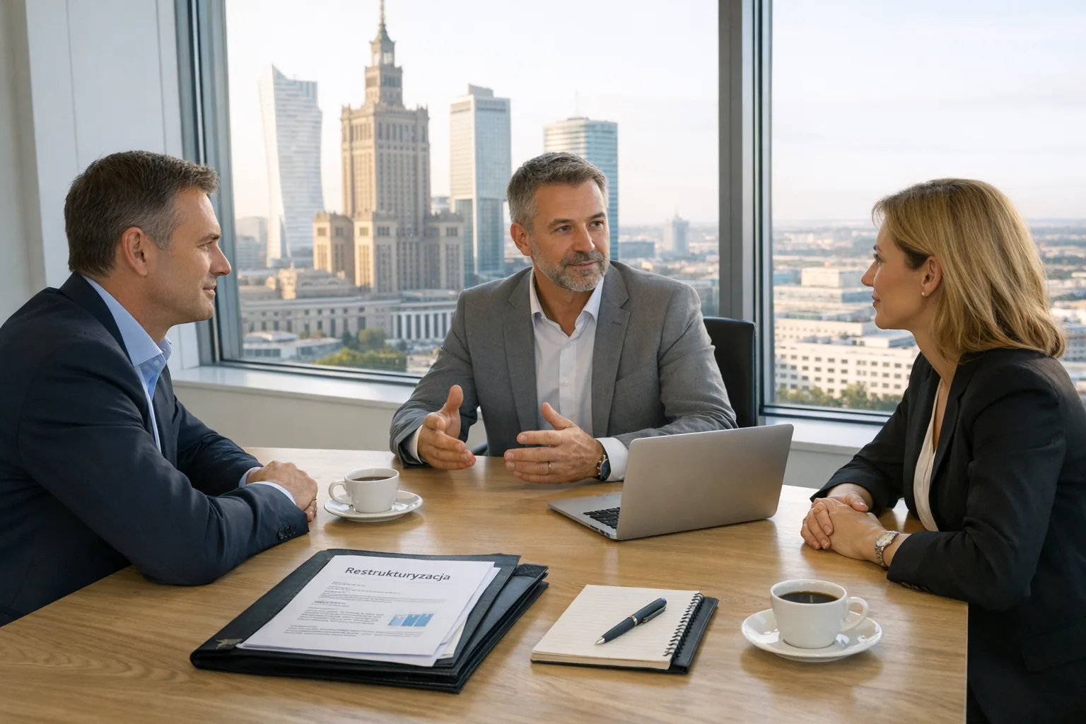 Jak mediacje mogą wpłynąć na proces restrukturyzacji w Warszawie?