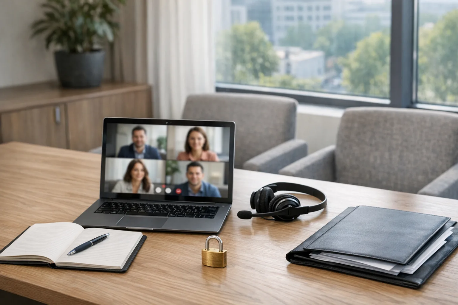 Mediacja online czy stacjonarna – co wybrać i jak zadbać o bezpieczeństwo rozmowy?