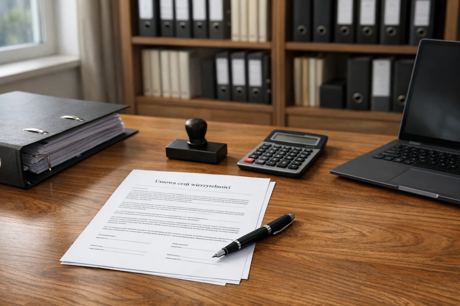 Umowa cesji wierzytelności - kiedy warto ją zawrzeć