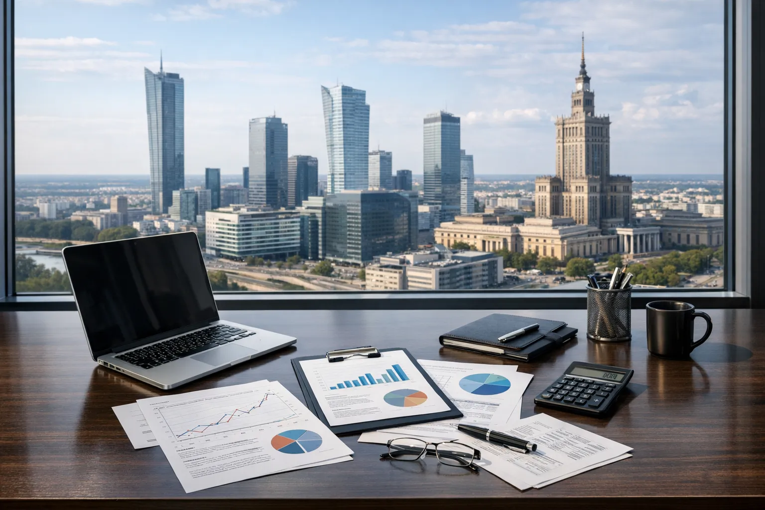 Zabudowa miejska dla strony restrukturyzacja Tychy