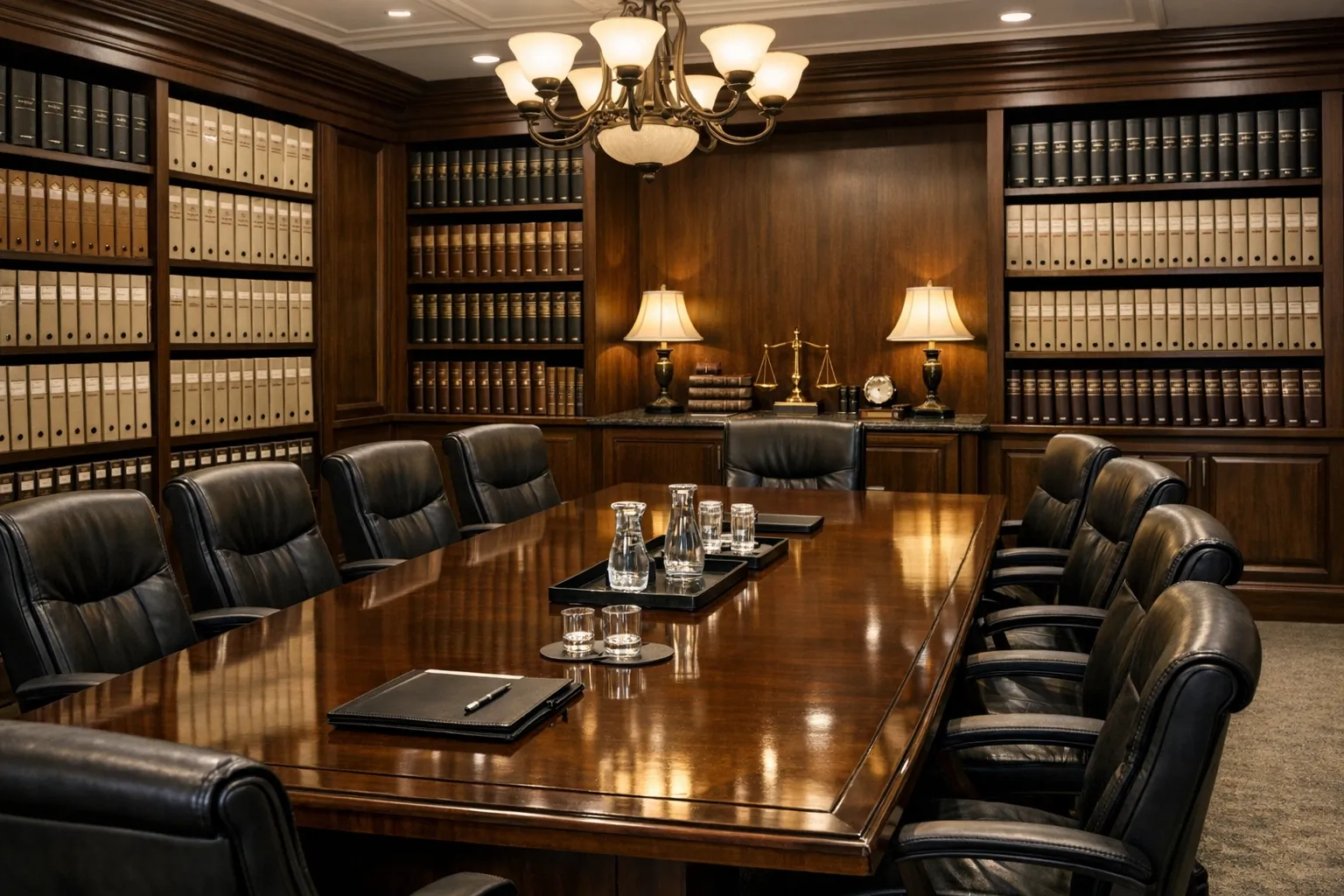 Biuro kancelarii restrukturyzacyjnej Medior