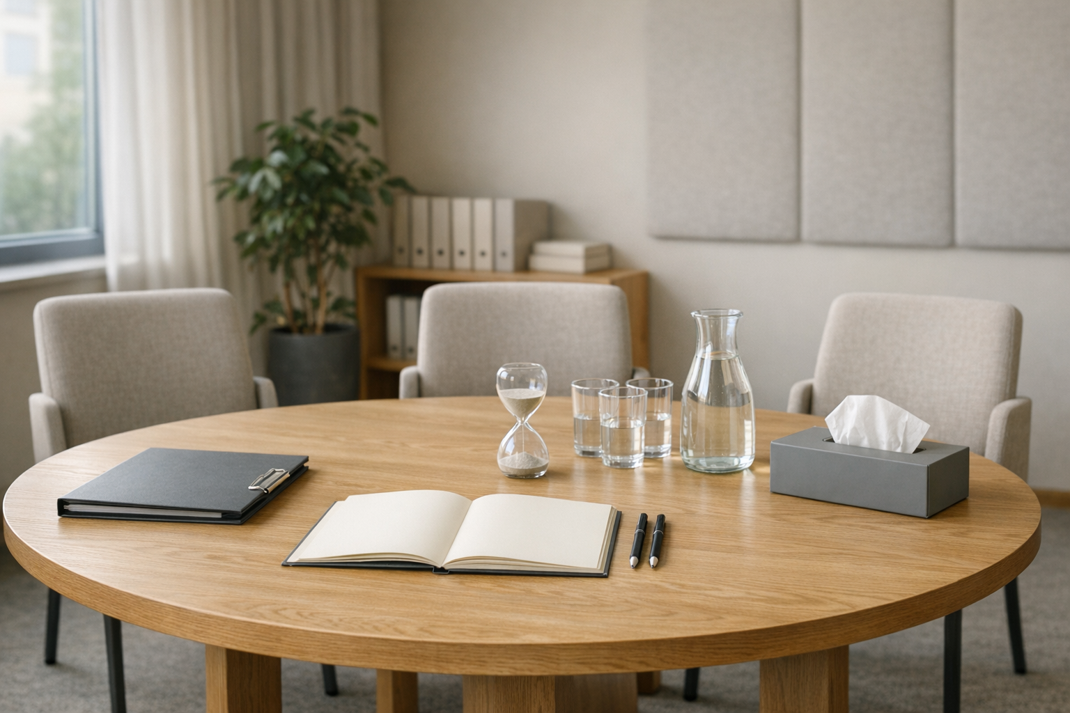 Finalizacja procesu mediacji - zatwierdzenie ugody