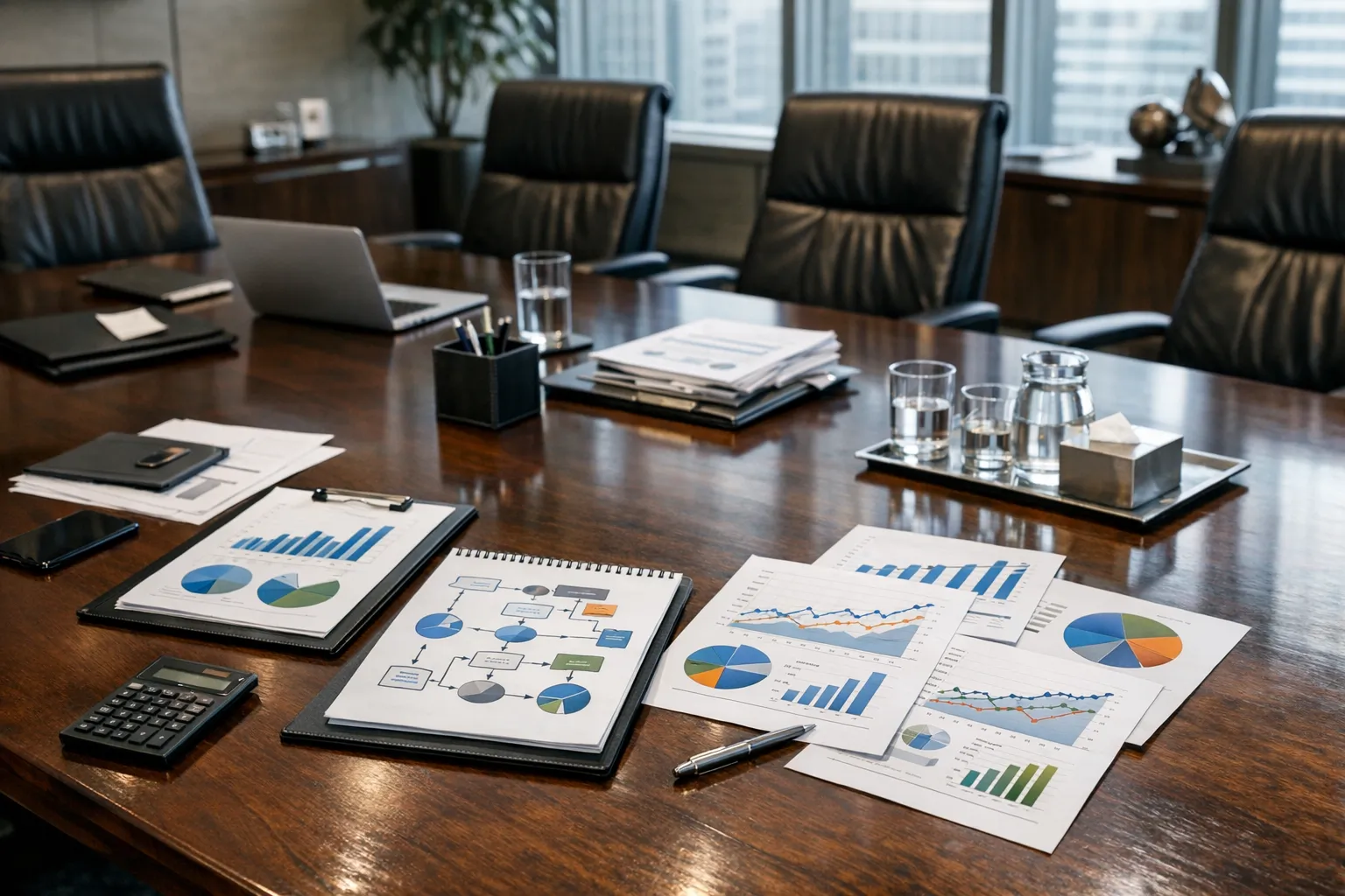 Restrukturyzacja firmy i plan naprawczy