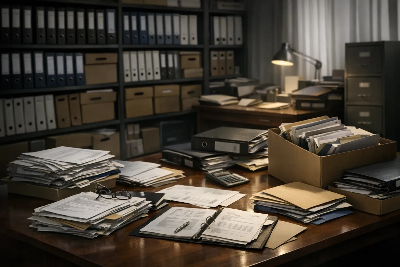 Upadłość firmy i dokumentacja likwidacyjna